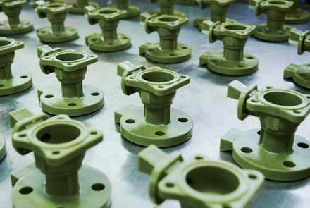 日標(biāo)法蘭球閥的介紹、性能和應(yīng)用