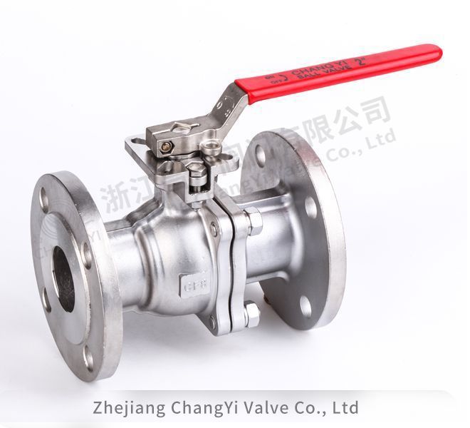 國標(biāo)高平臺(tái)法蘭球閥